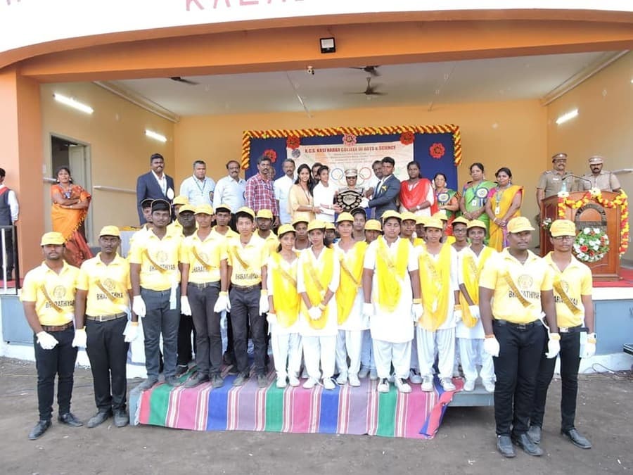 K.C.S. Kasi Nadar College of Arts and Science Chennai Sports photo 2